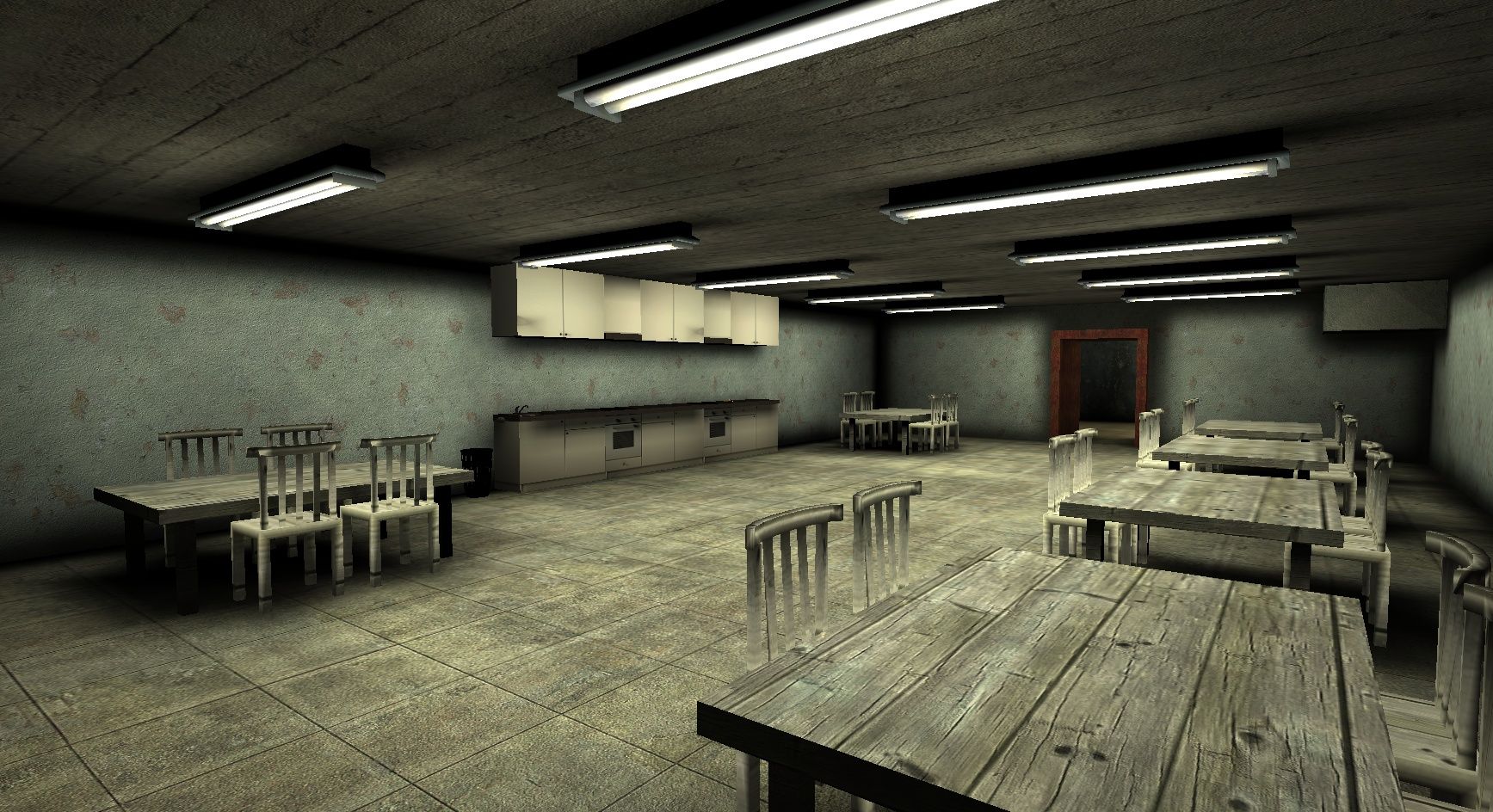 Abandoned bunker / Заброшенный бункер screenshot 4