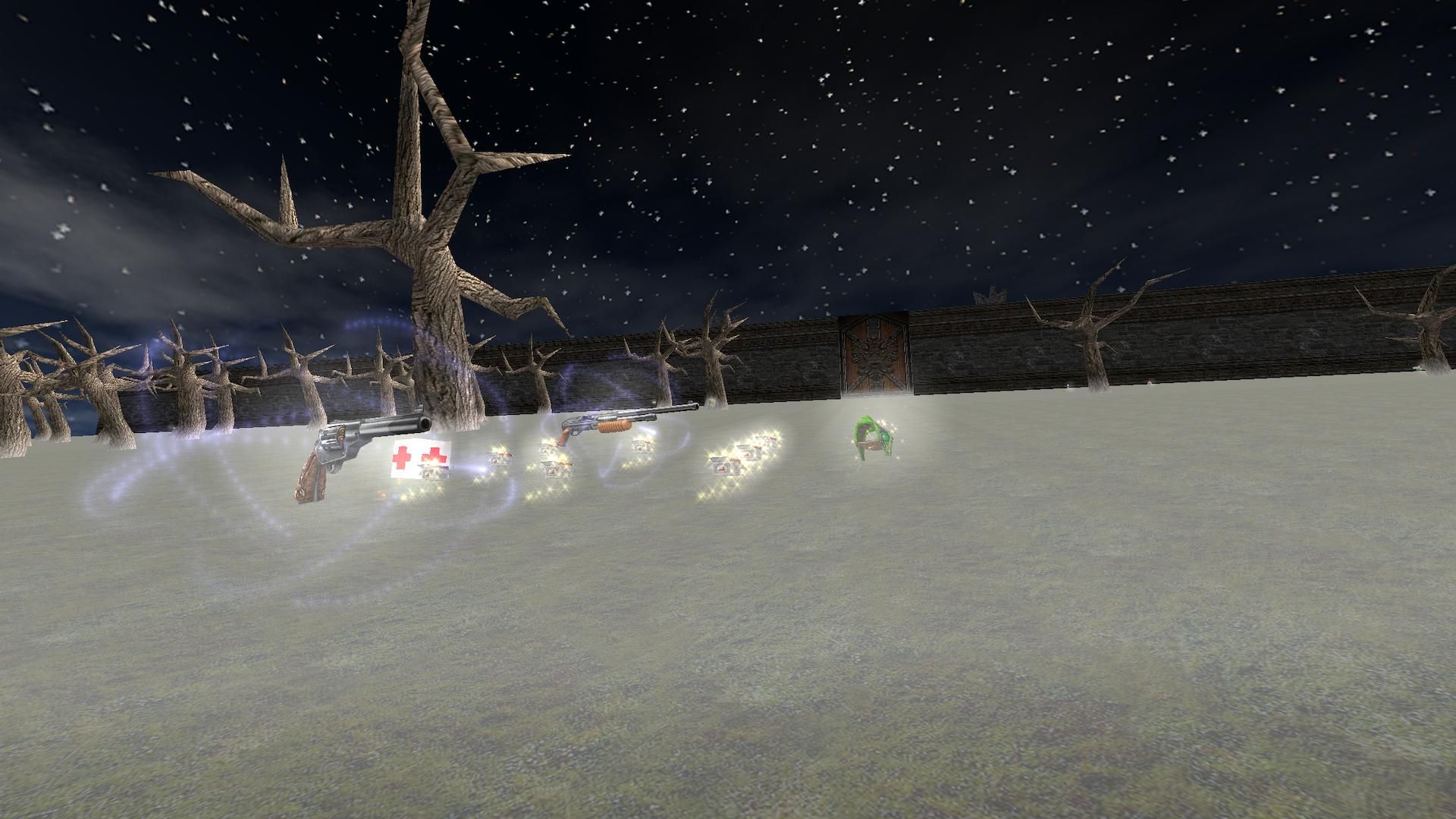 Mental's Last Fortress screenshot 2