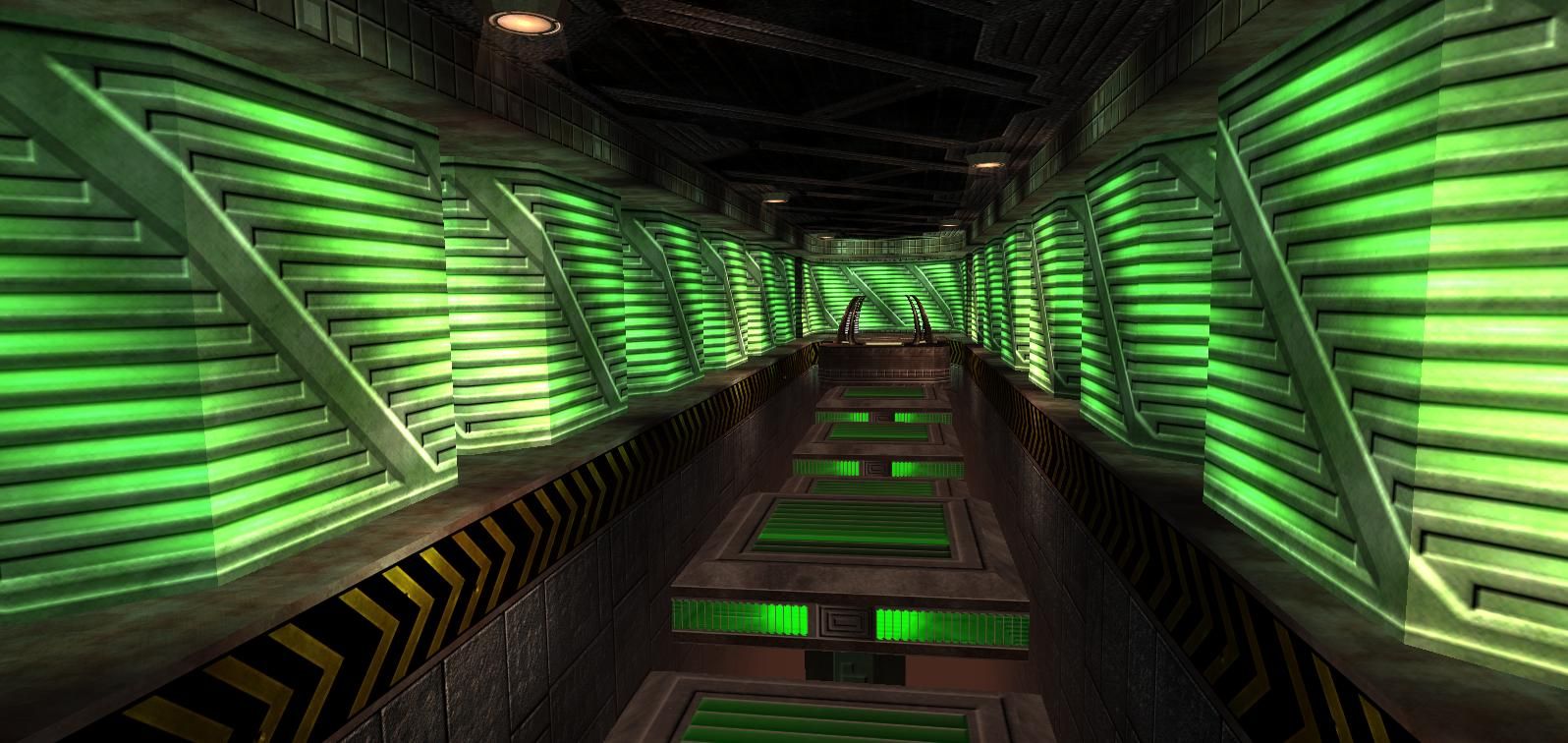 Corrupted by Chaos - Machine of Doomsday screenshot 1