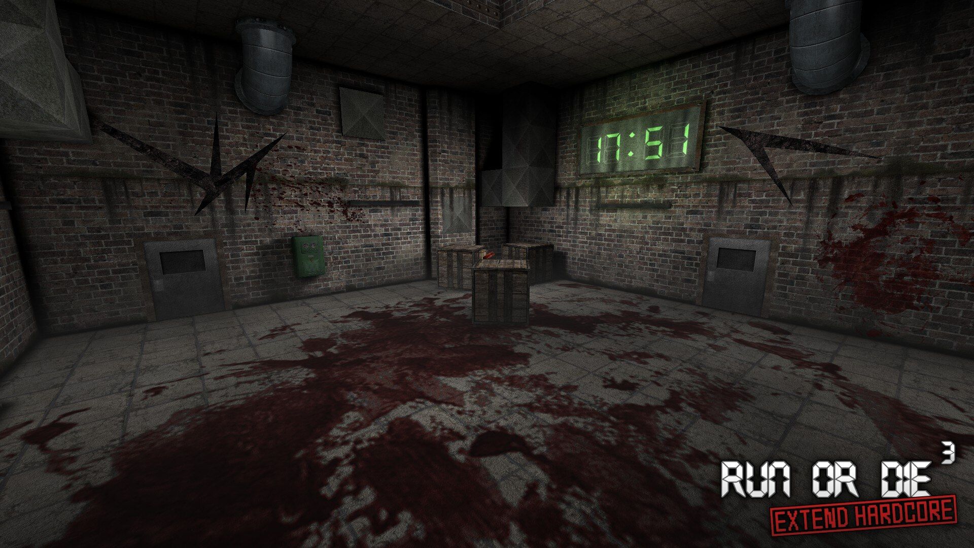 Run Or Die 3: Extend Hardcore screenshot 2