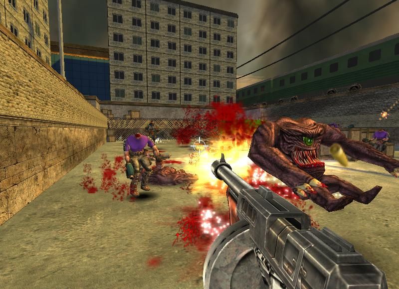 Railway Depot screenshot 1