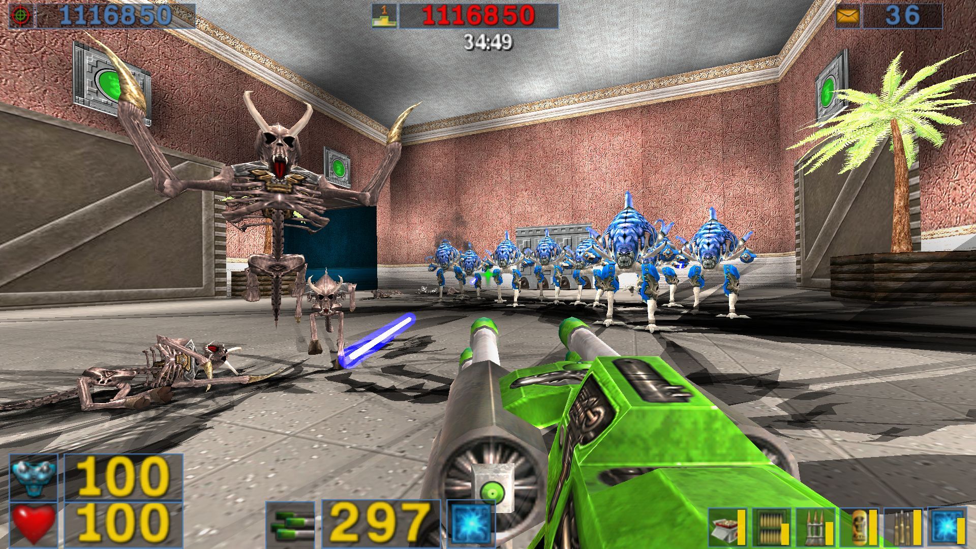 Mental's Revenge screenshot 3