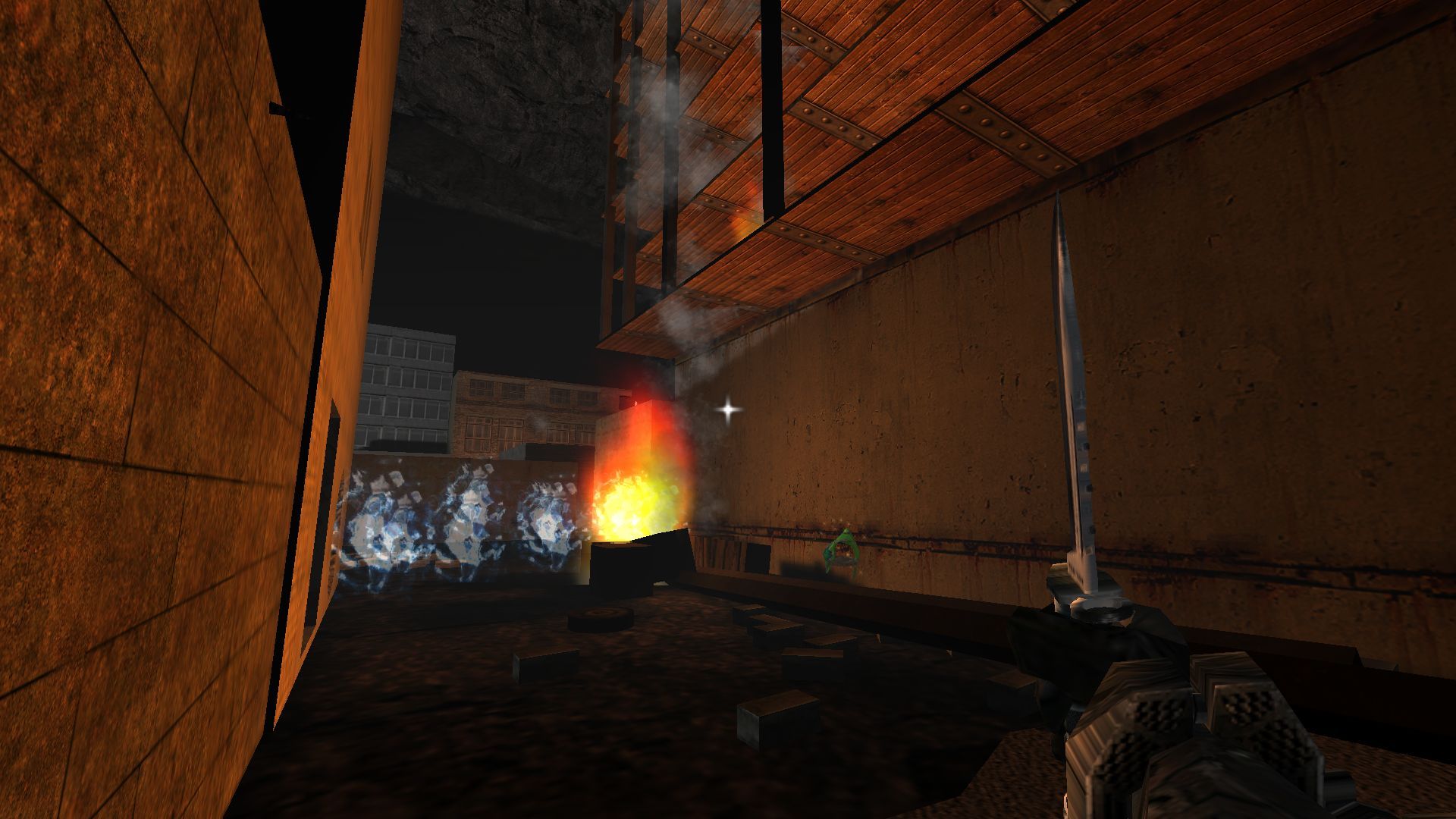WORLD S.T.A.L.K.E.R. screenshot 4