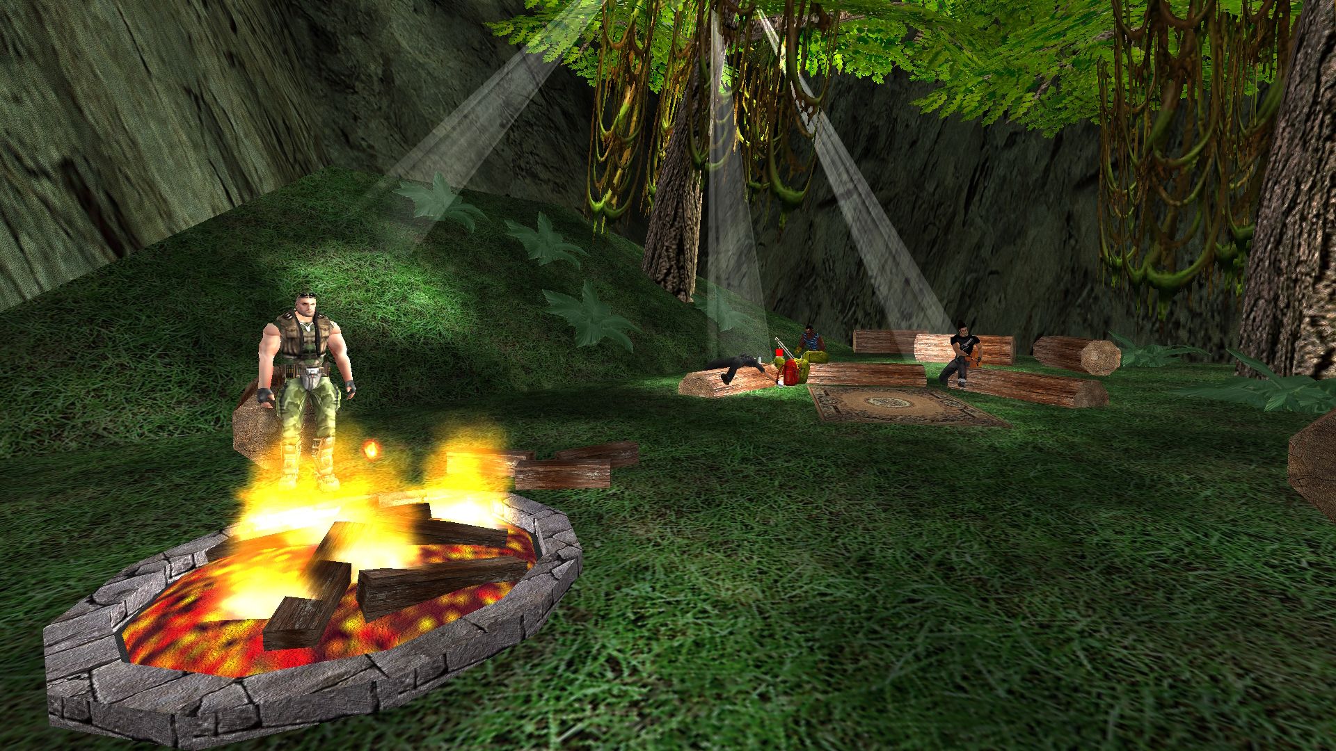 XmASS 2011. Глава 3: Жаркое лето screenshot 3