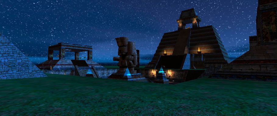 DM-Freedom screenshot 1