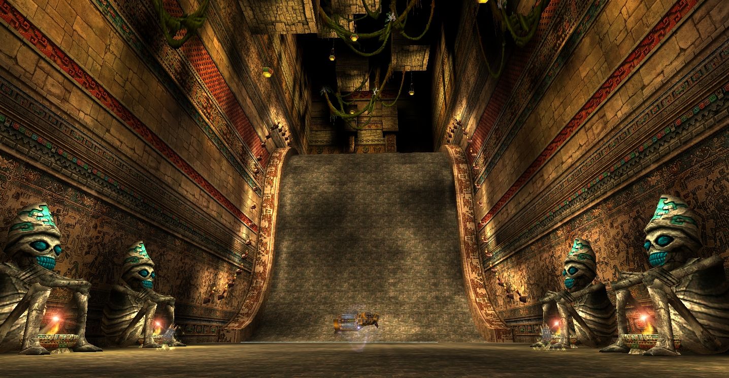 Palenque Demo screenshot 1