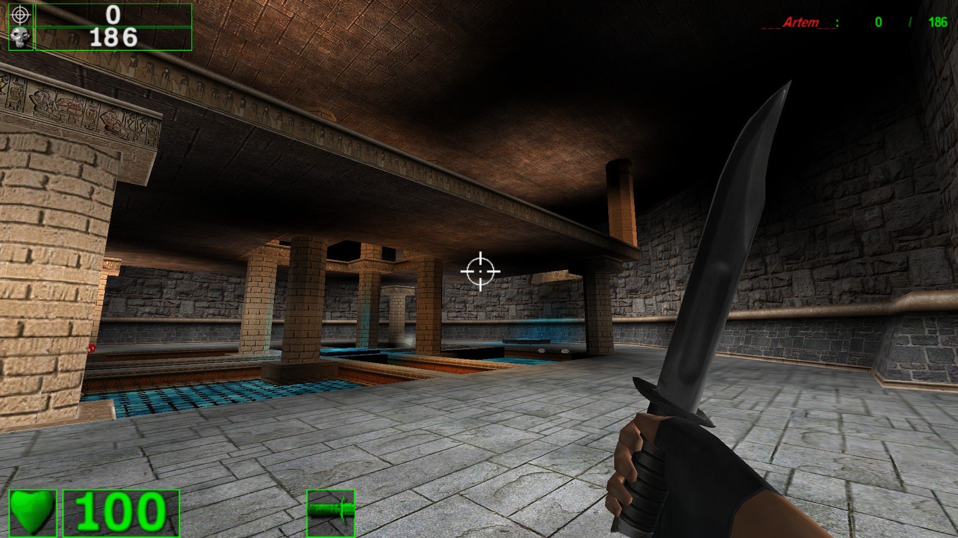 The Lost Tomb screenshot 3