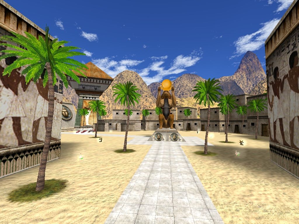 The Heart of Egypt screenshot 1