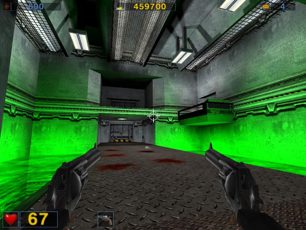 Escape from Laboratory screenshot 1