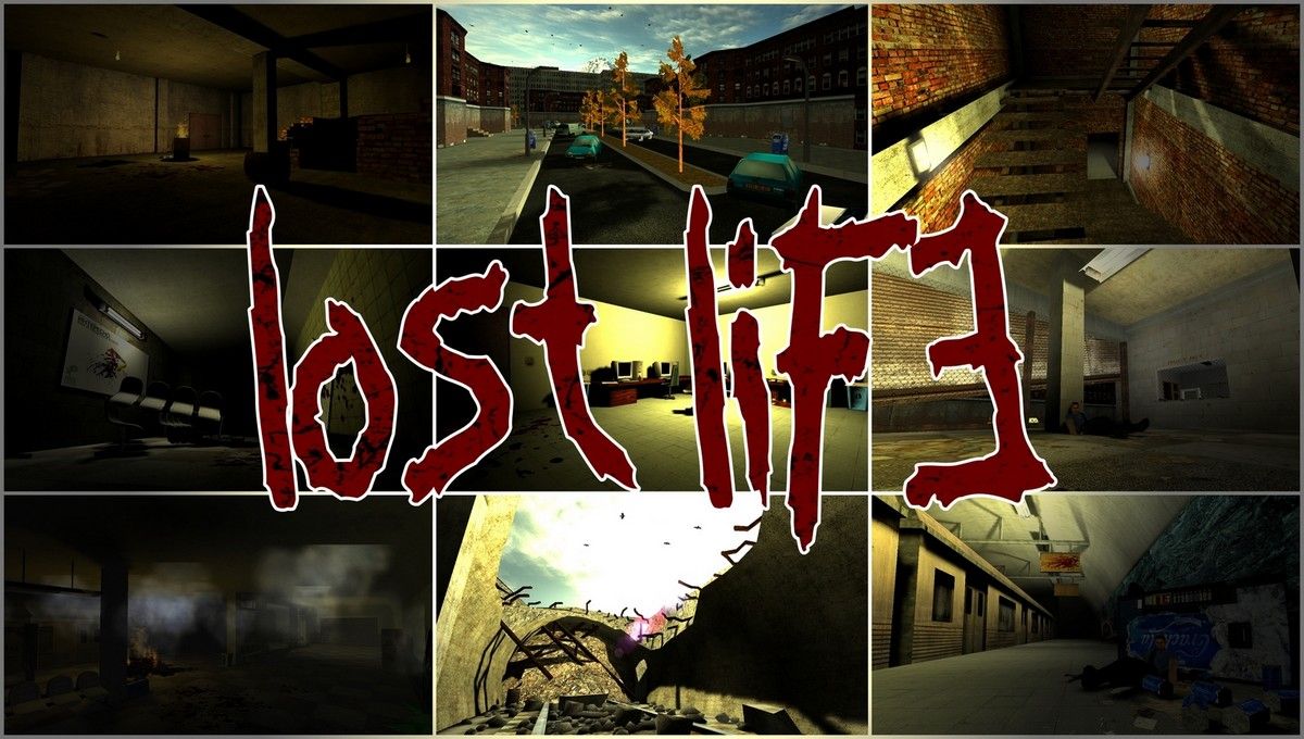 Lost Life screenshot 1