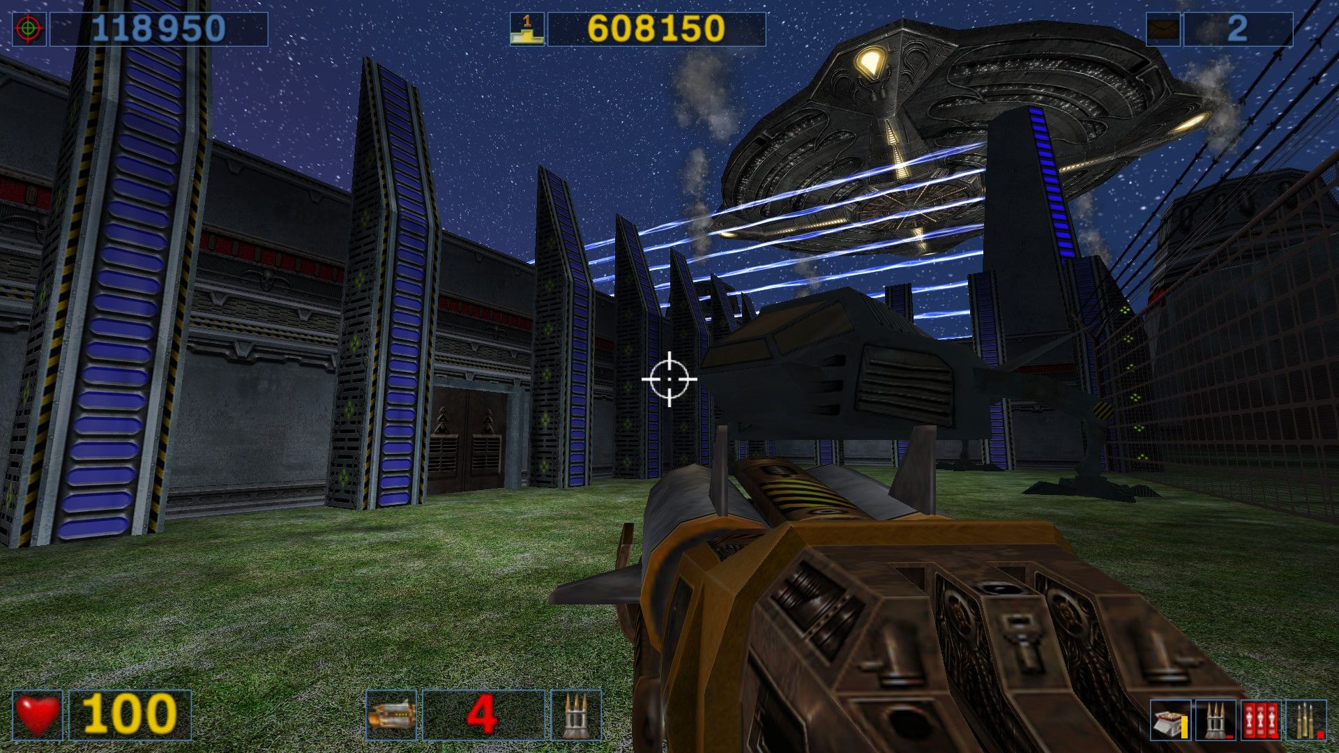 Миссия по уничтожению слуг Ментала screenshot 2