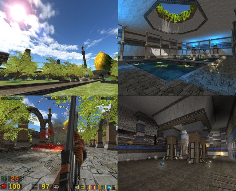 Персидская резня screenshot 1