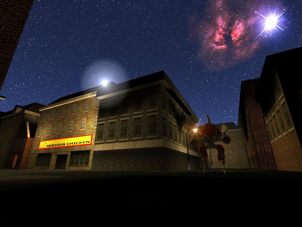 Sam Be Damned! screenshot 1