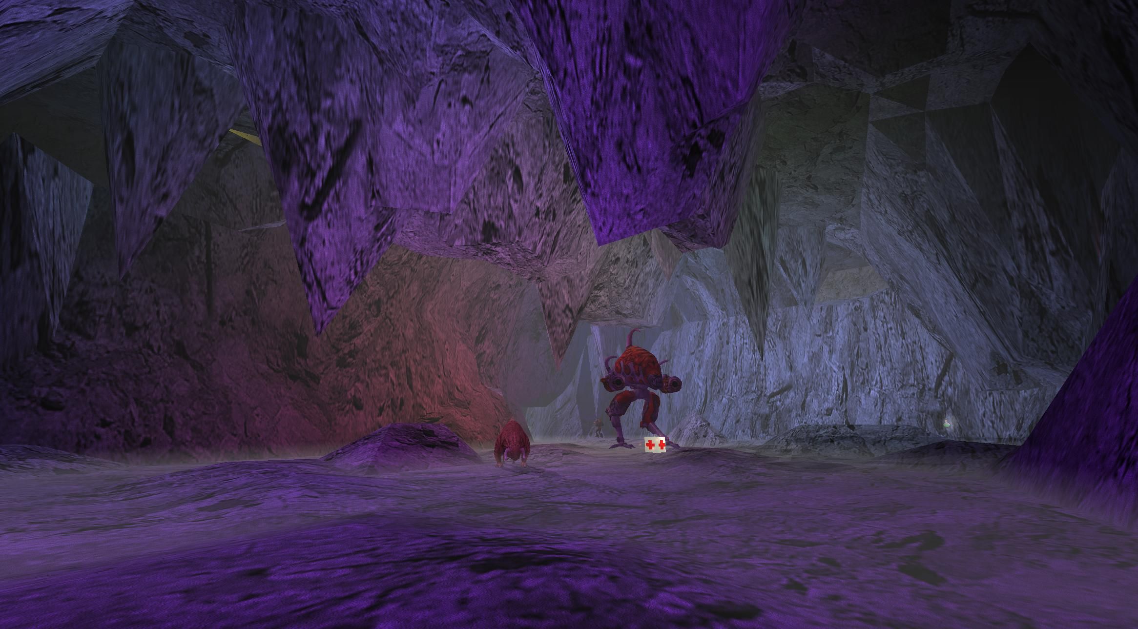 Terminal Crisis screenshot 4