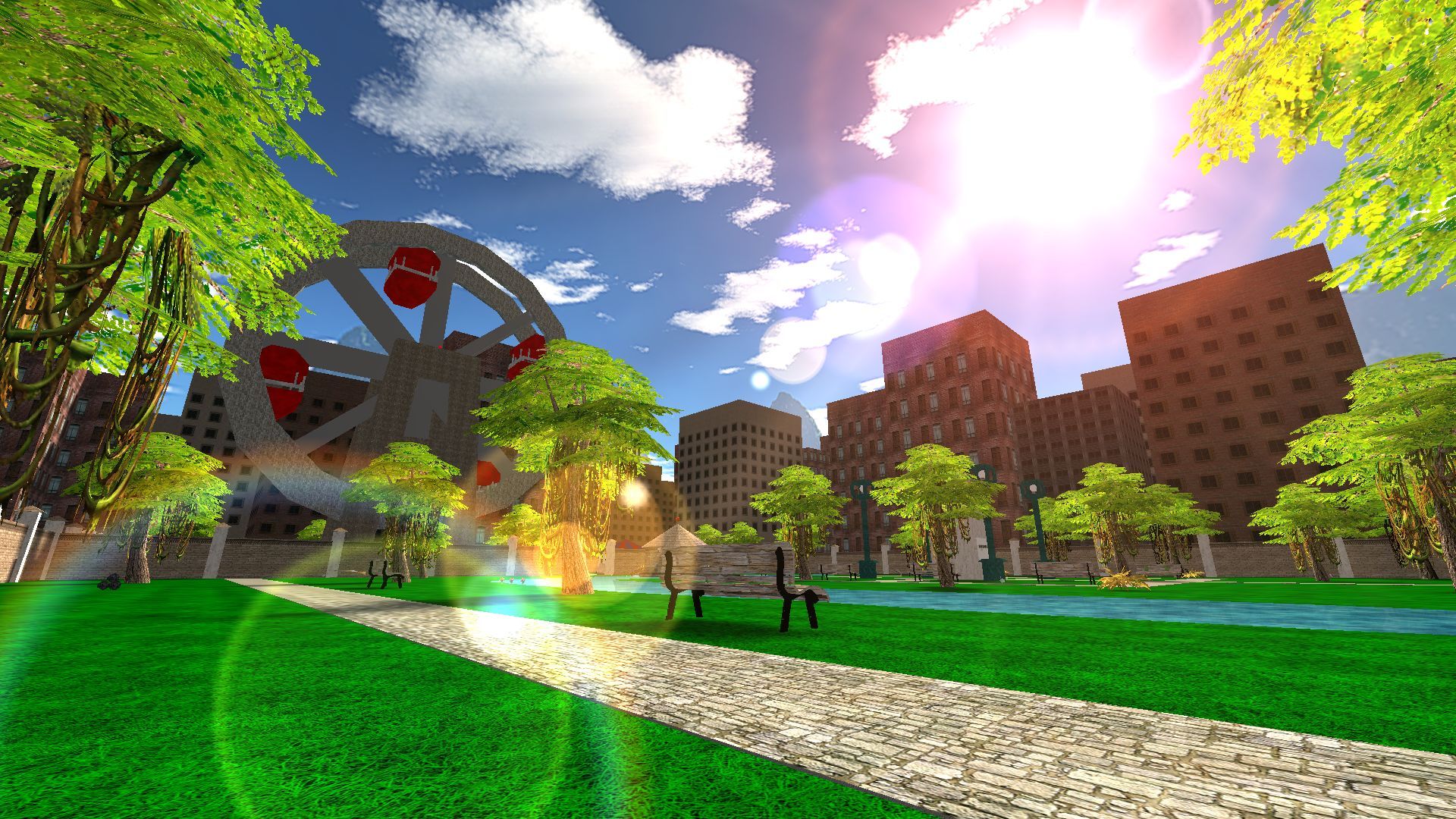 The Live Park screenshot 2