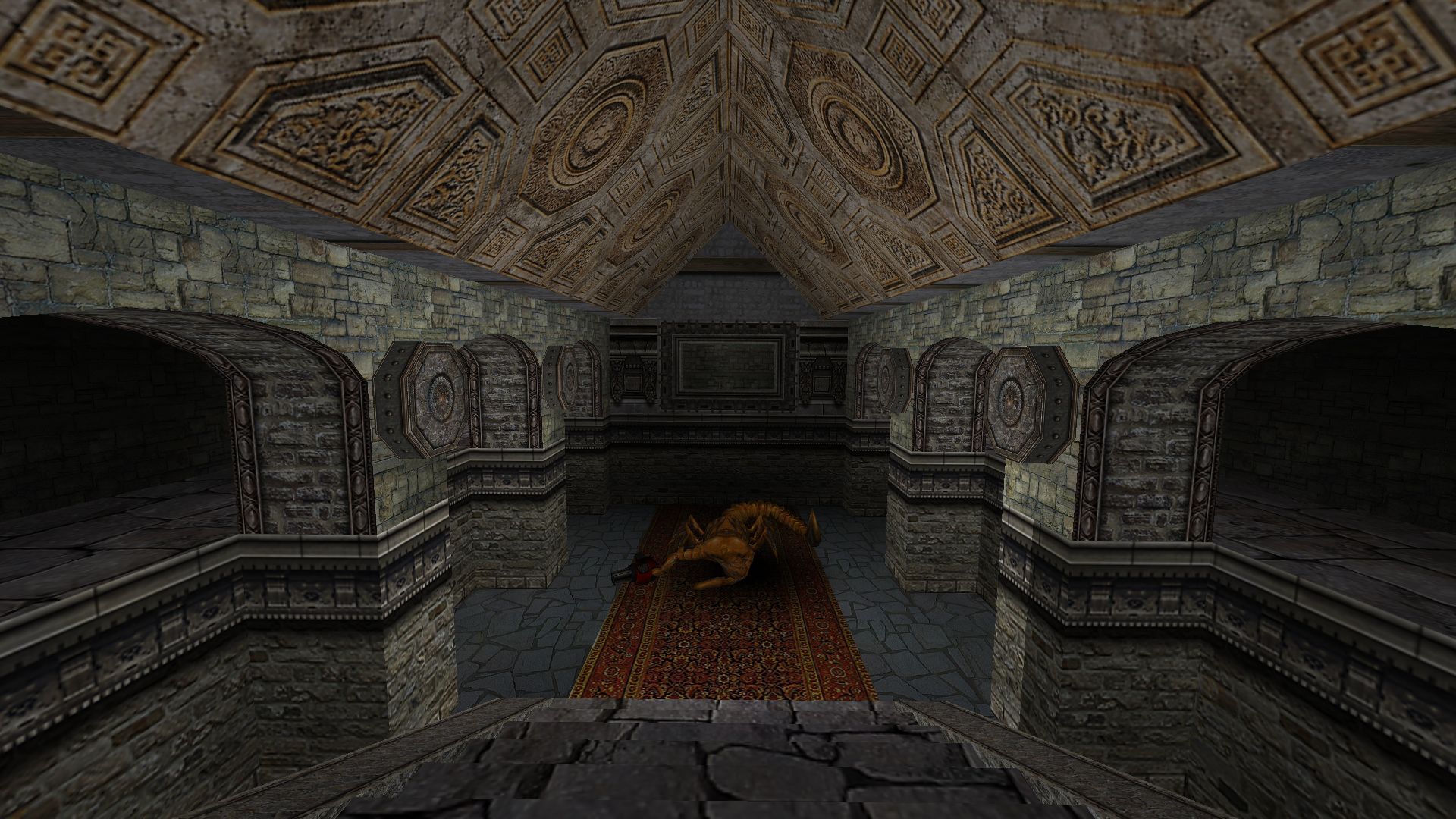 A Sanctuary of Mental screenshot 2