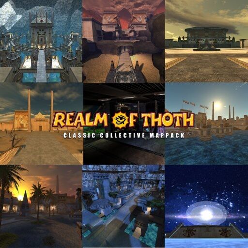 Realm of Thoth preview screenshot