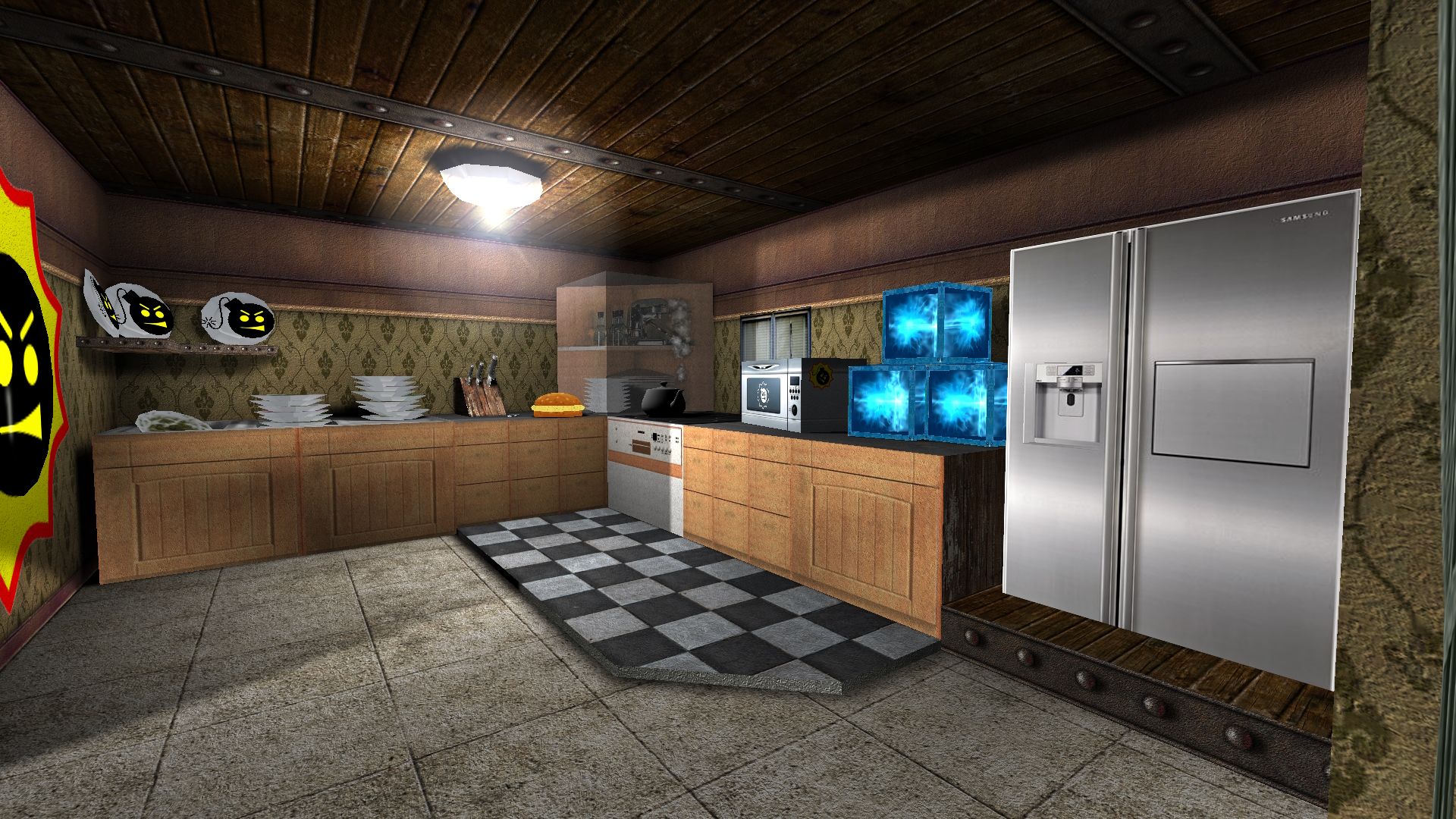 XmASS 2011. Глава 3: Жаркое лето screenshot 4