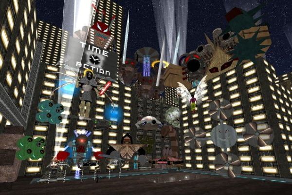 Time Action screenshot 1