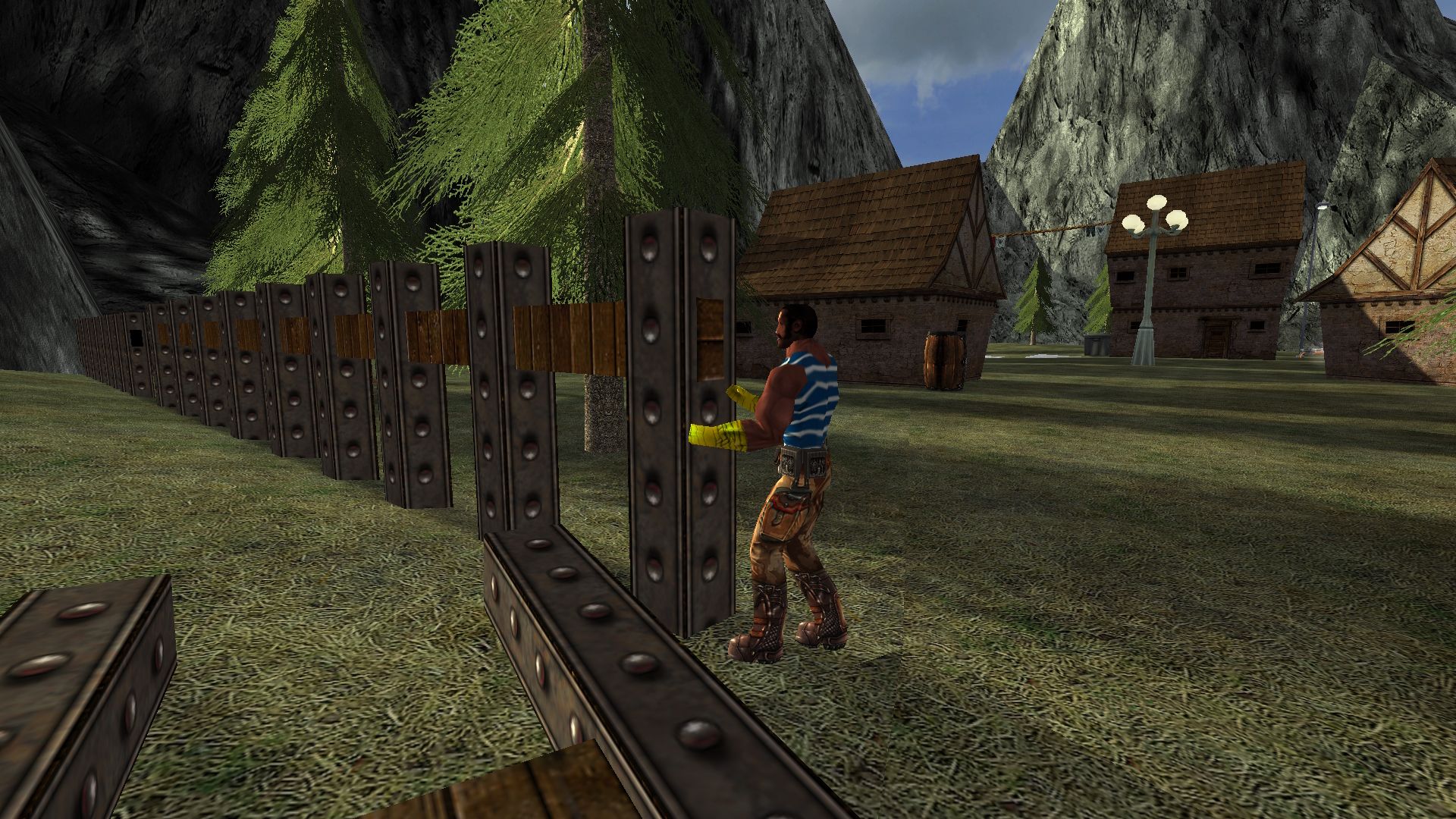 XmASS 2011. C-C-C-Combo Pack screenshot 10