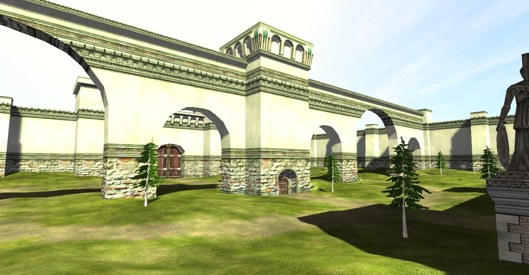 Ancient Rome Mappack screenshot 4