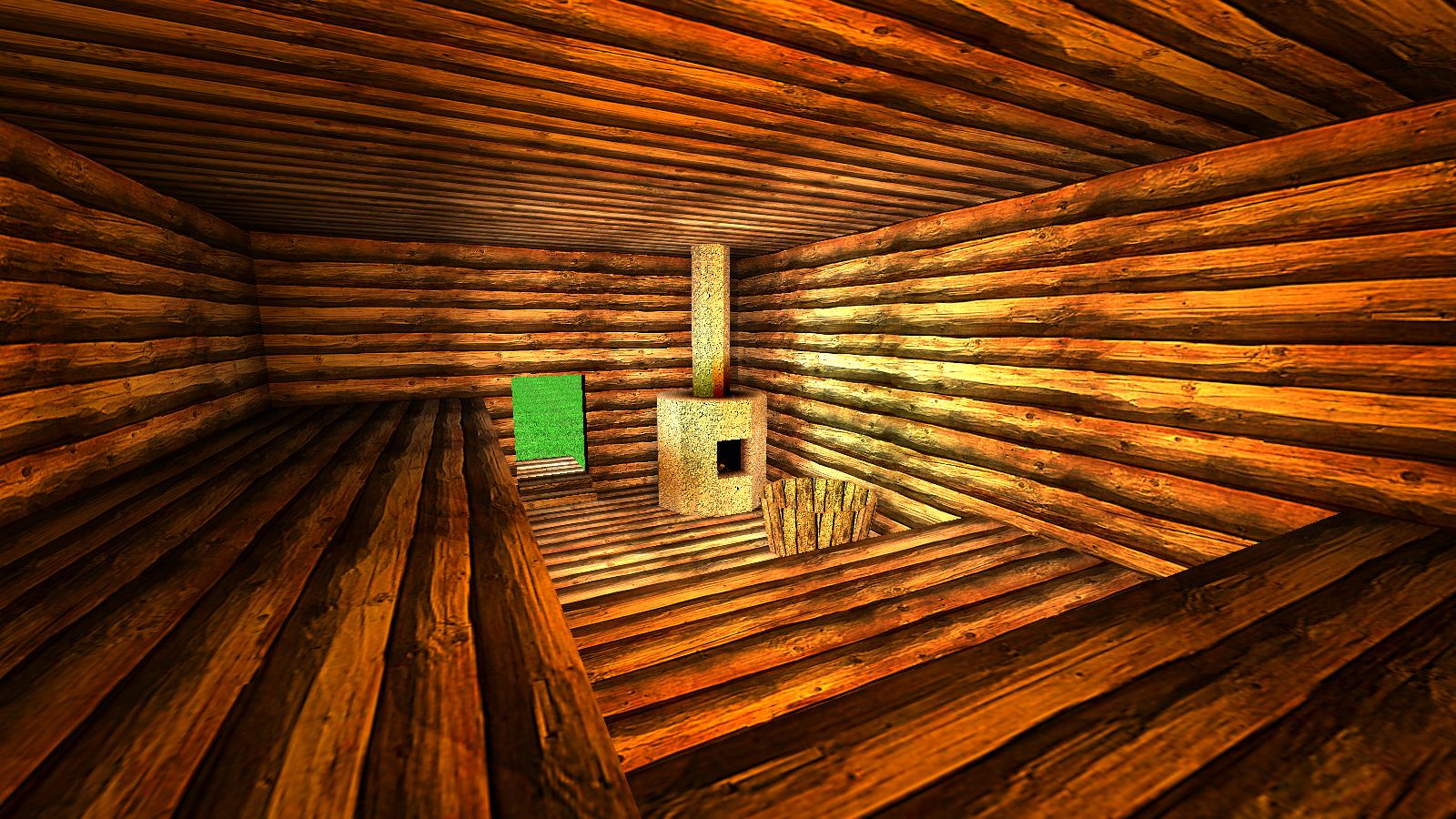 Приключение Сэма: Дачный сезон screenshot 4