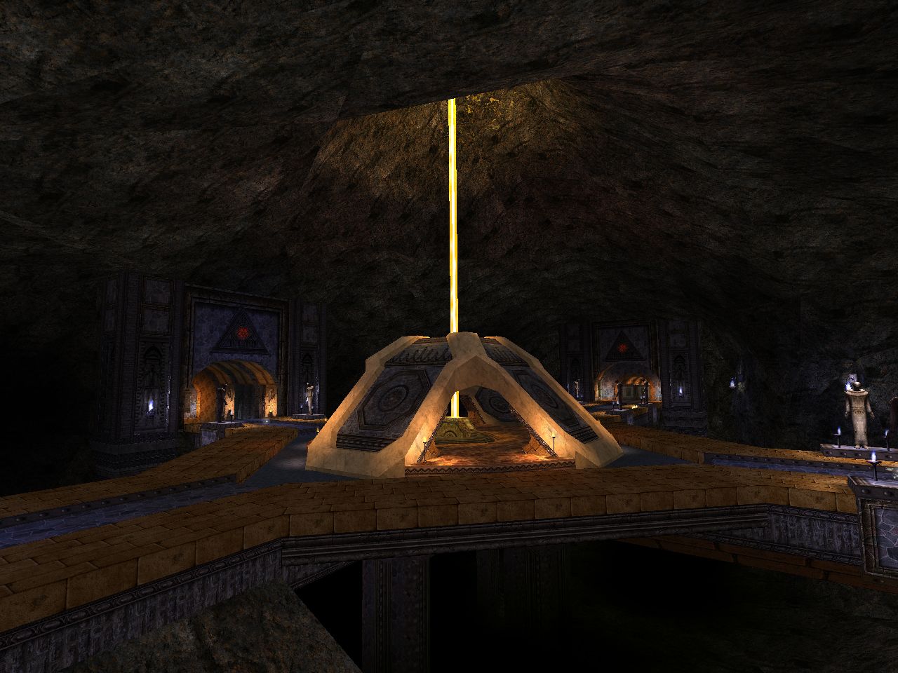 Cursed Realms - Tomb of Hunting Darkness screenshot 1