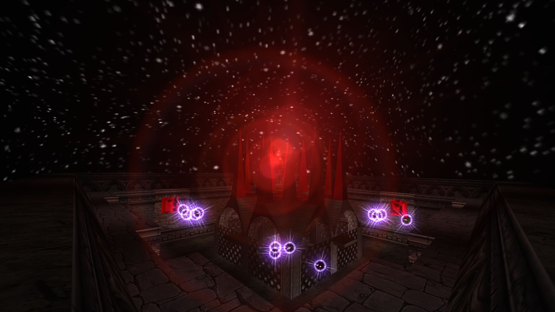 A Sanctuary of Mental screenshot 1