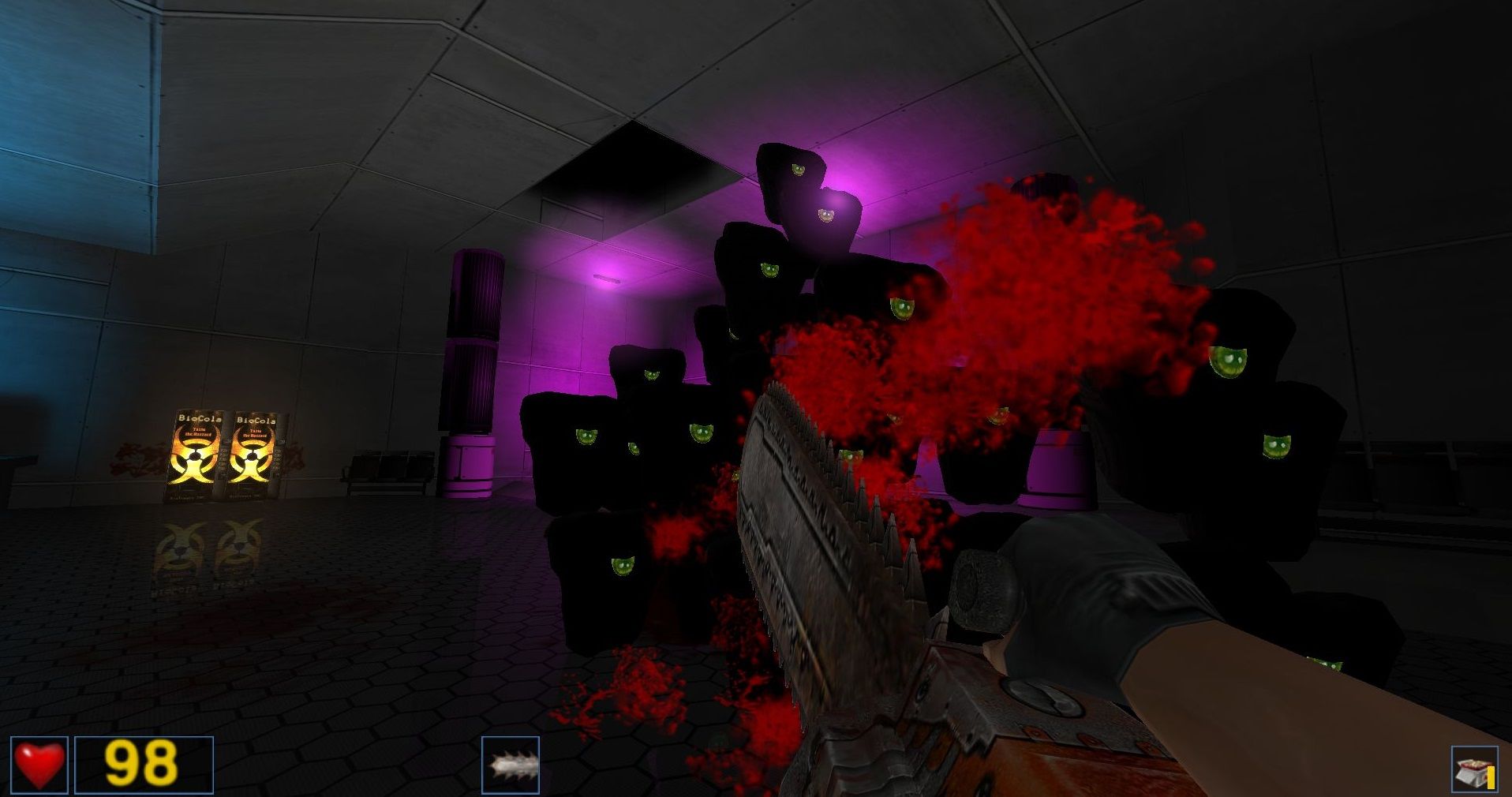 38th Element screenshot 2