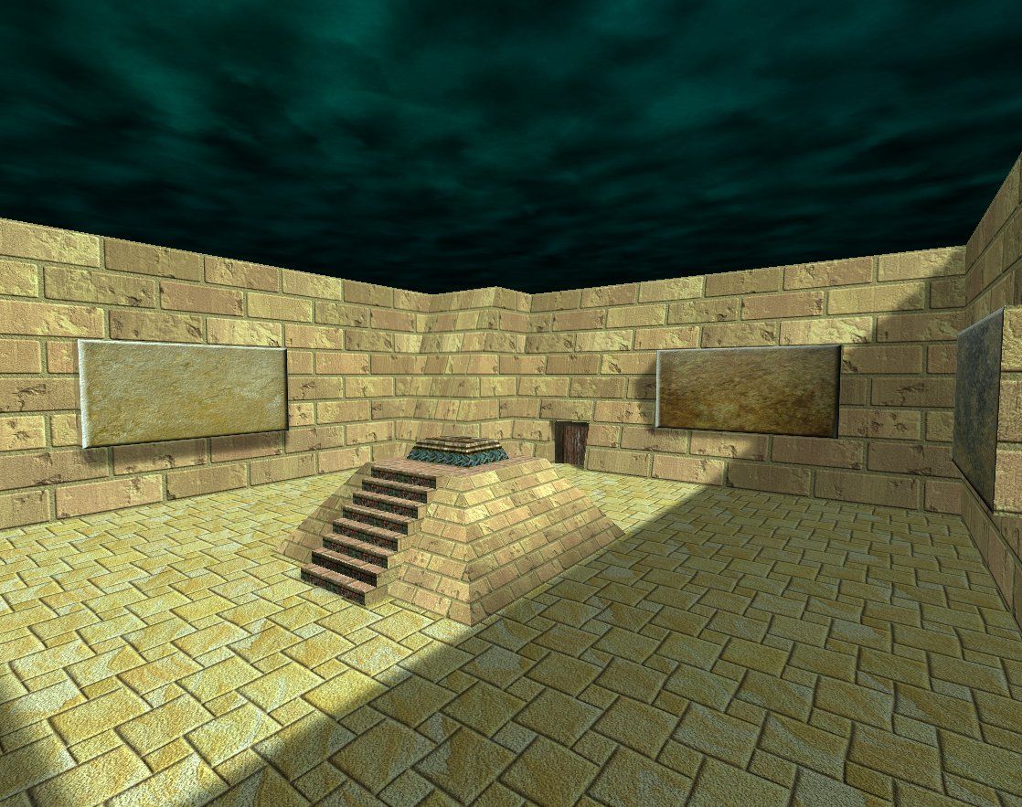 Rascal LVL - Aztec Temple screenshot 1