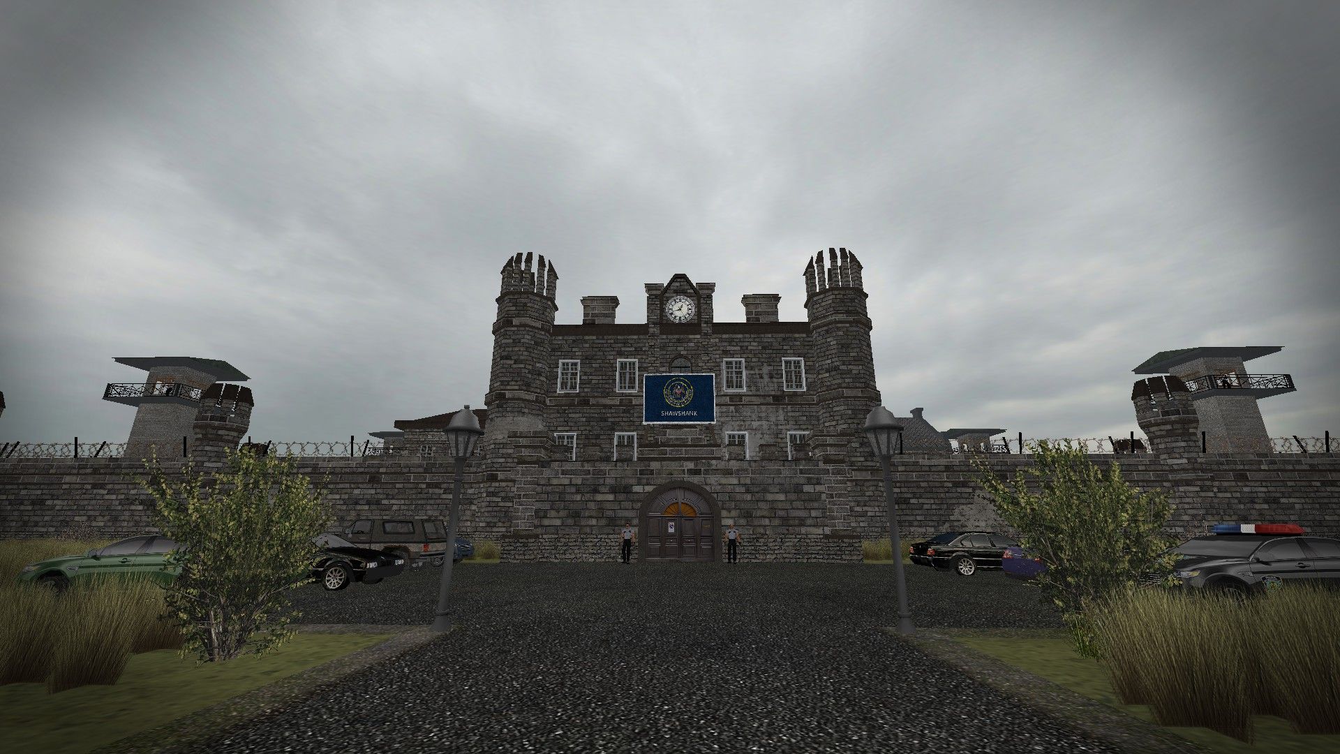 Castle Rock screenshot 1
