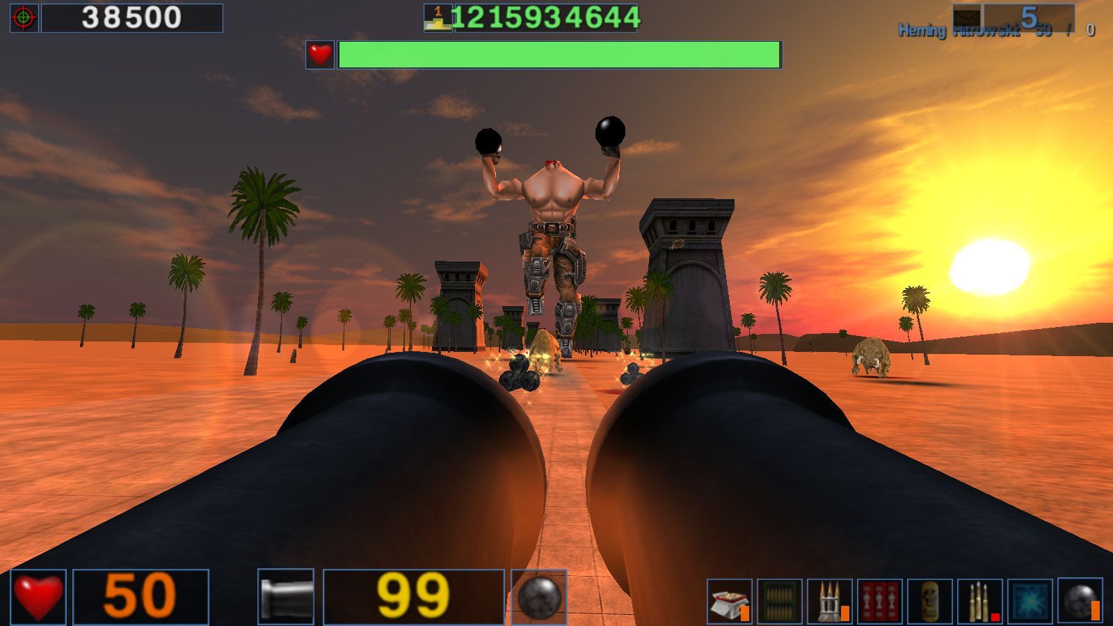 Serious Violence FE screenshot 1
