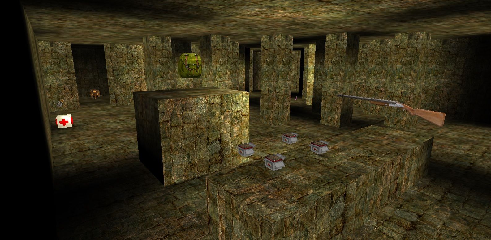 Henriks House Of Pain screenshot 1