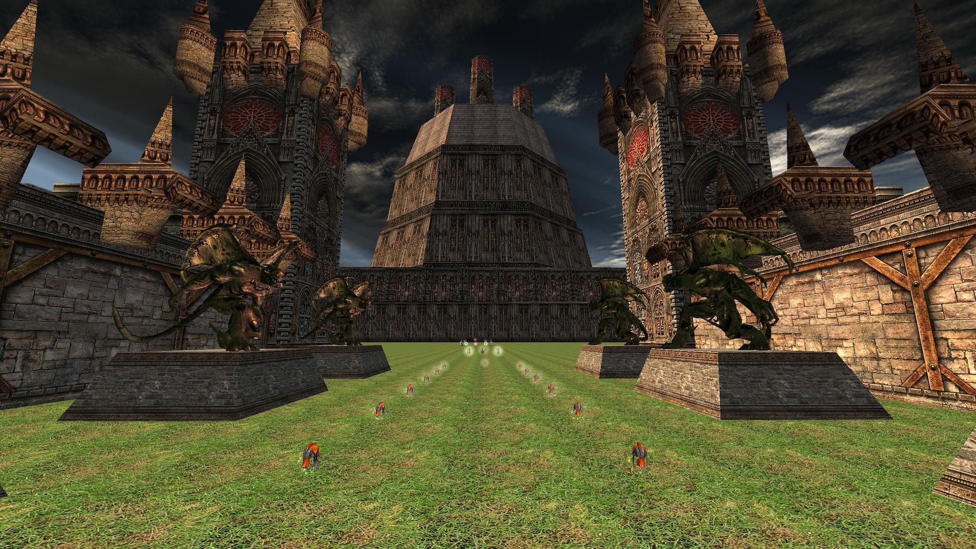 Mental's Last Fortress screenshot 6