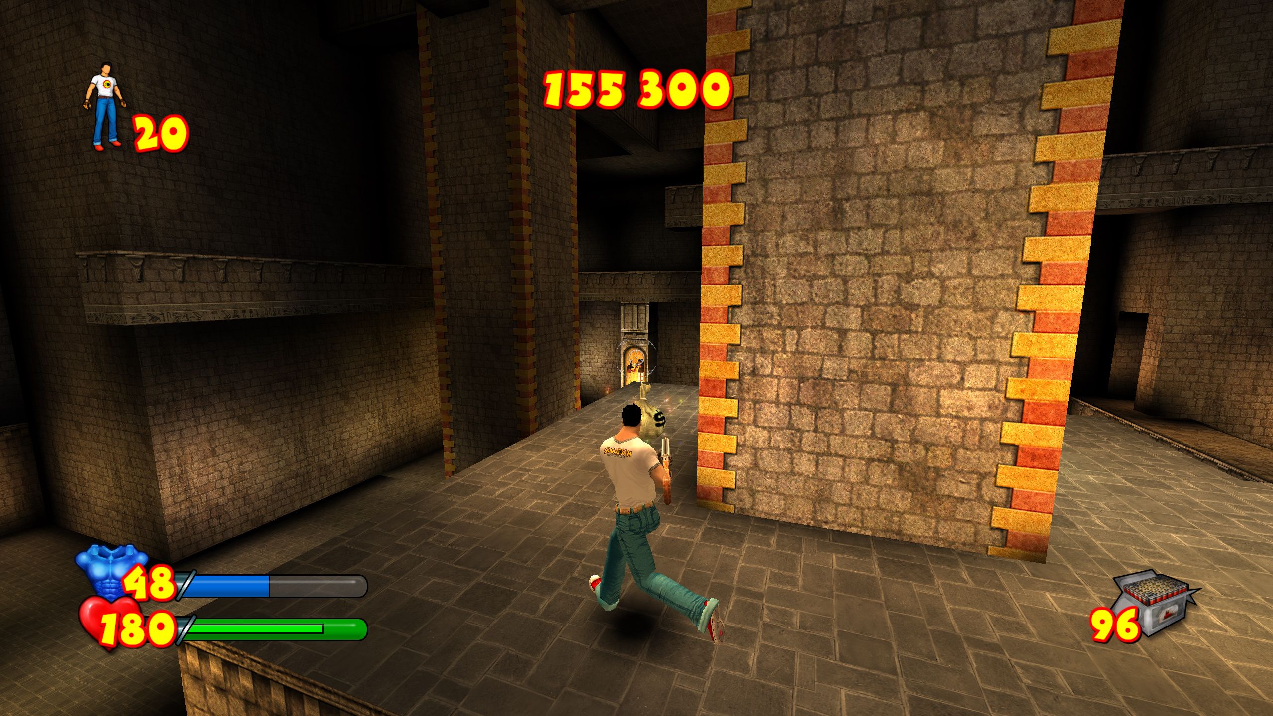 Serious Sam: Xbox screenshot 7