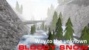 Way to the unknown: bloody snow preview