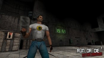 Run Or Die 3: Extend Hardcore