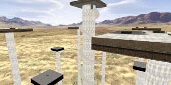 Abandoned Pillars