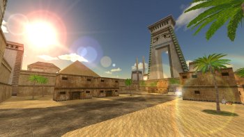 Затерянная пирамида