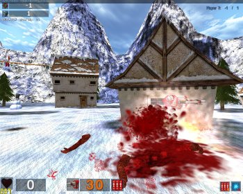 Blood Mod Demo