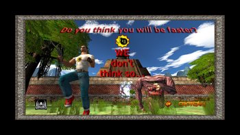 Serious Run Competition