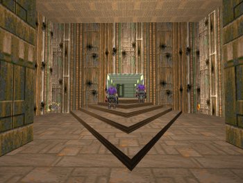 Doom II Map 01