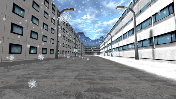 Приключение Сэма: Новый год