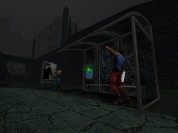 DeathLike (замена озвучки)