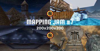 Mapping Jam 7 Mappack