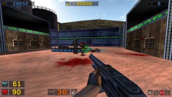 Миссия по уничтожению слуг Ментала