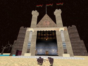 Kleer Stronghold