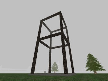 Runner from White Forest