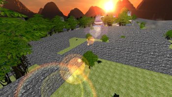 Дворы Ментала