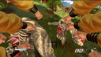 DIO's Bizarre Encounter